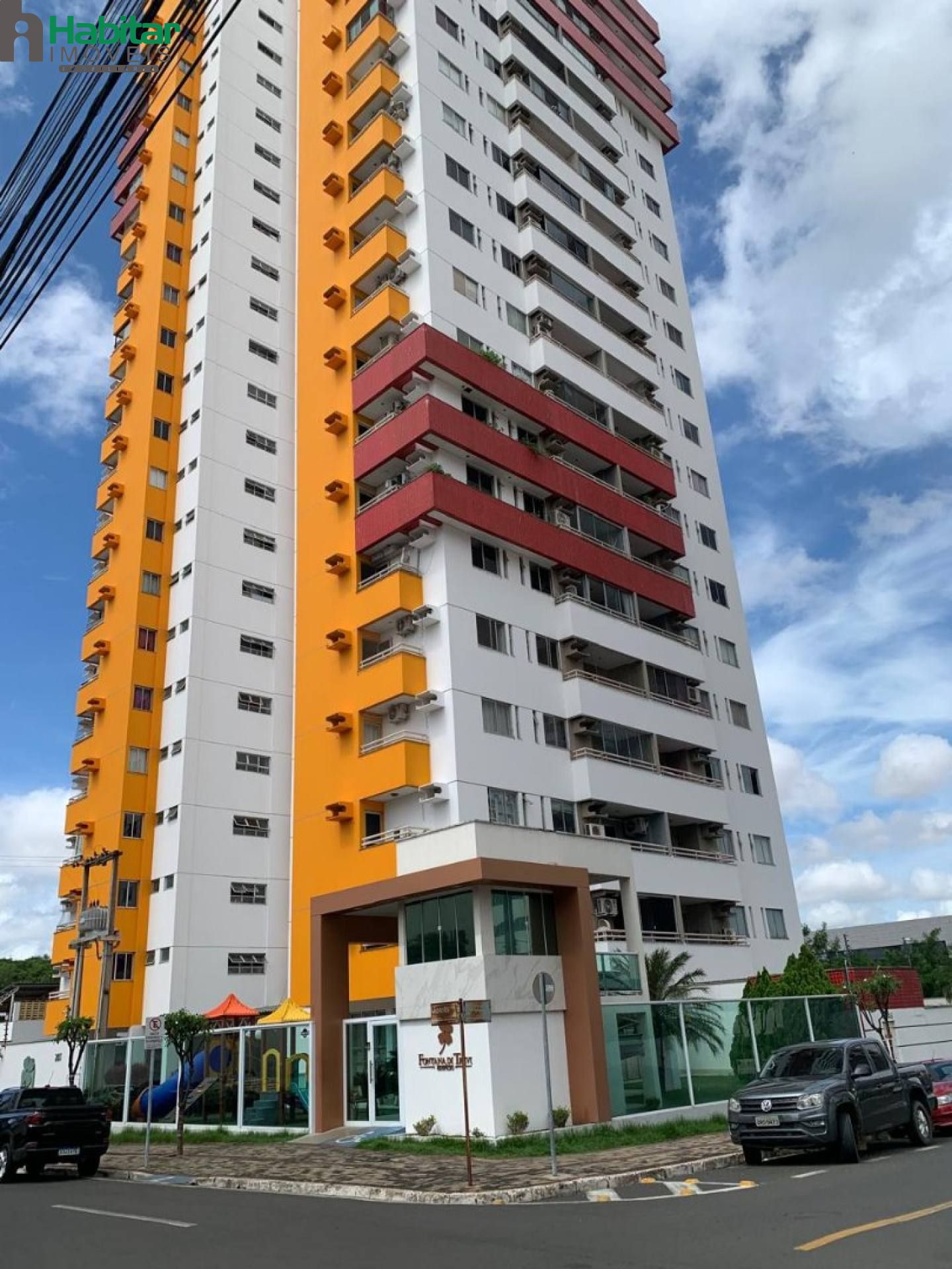 Apartamento Para Vender - Edifício Fontona Di Trevi