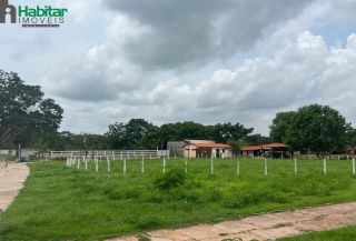 Lote residencial à venda Condomínio Fazenda Real