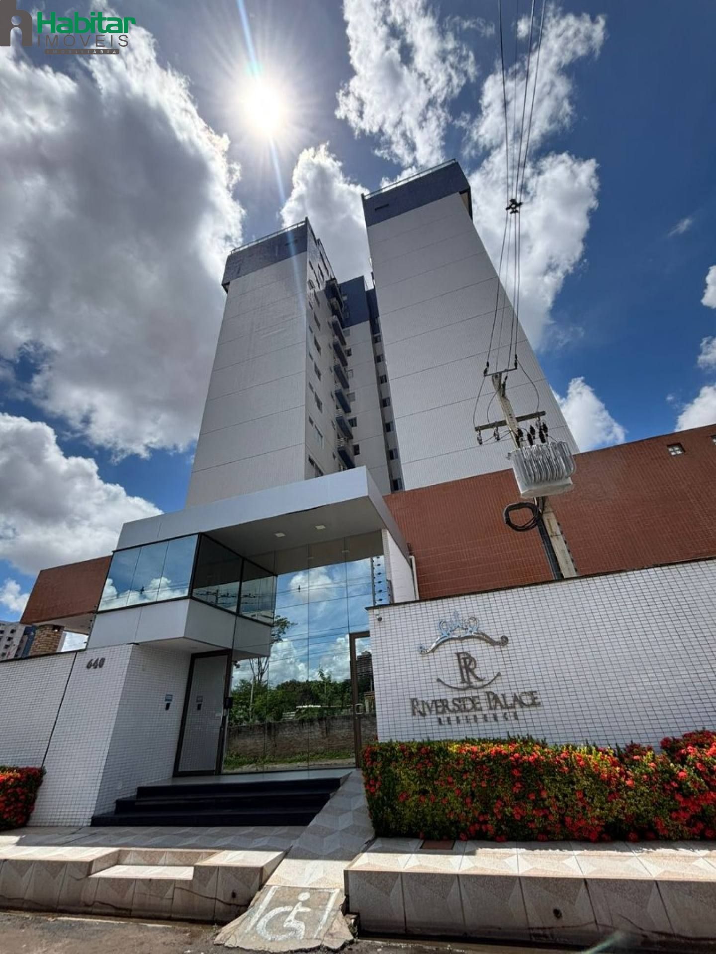 Apartamento Para Vender - Riverside Palace Residence