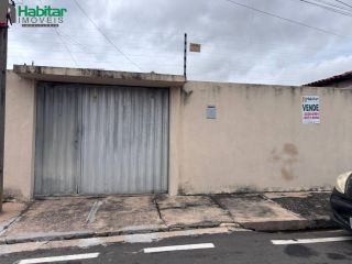 Casa Para Vender - Bairro Bela Vista II