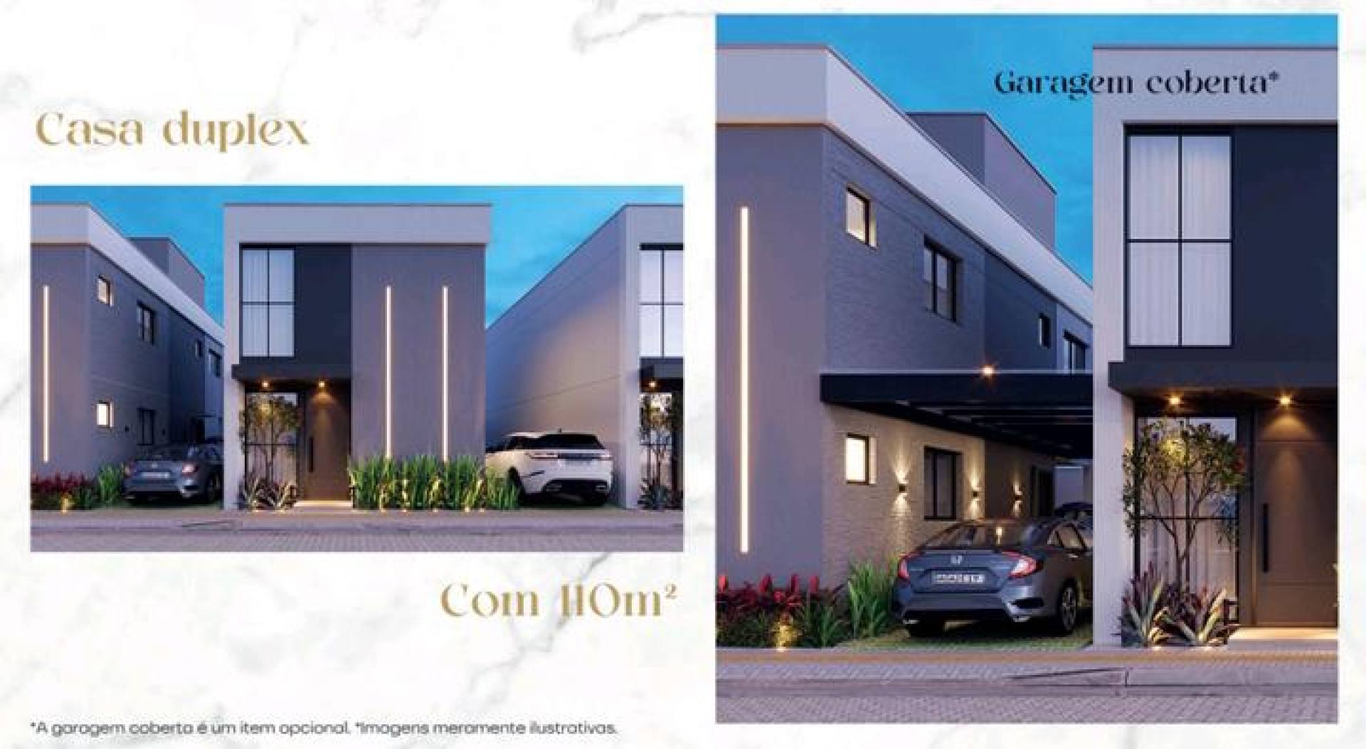 Casa de Condomínio Para Vender - Village Europa II