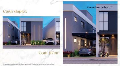 Casa de Condomínio Para Vender - Village Europa II