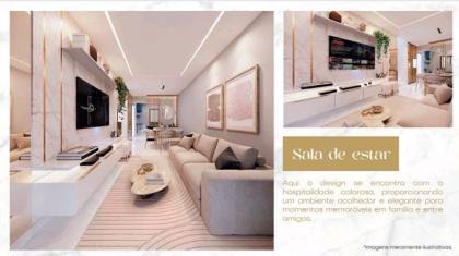 Casa de Condomínio Para Vender - Village Europa II