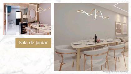 Casa de Condomínio Para Vender - Village Europa II