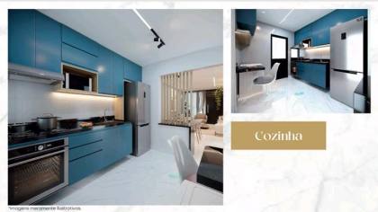 Casa de Condomínio Para Vender - Village Europa II