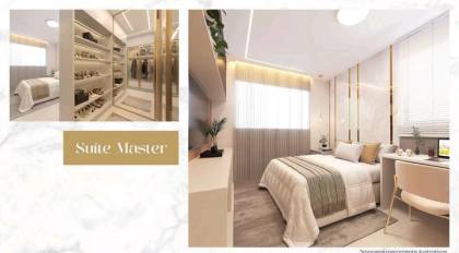 Casa de Condomínio Para Vender - Village Europa II