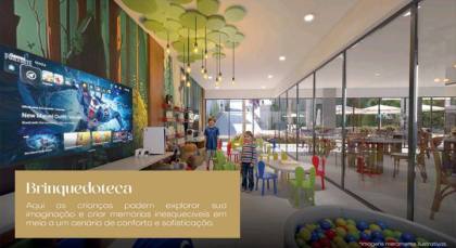 Casa de Condomínio Para Vender - Village Europa II