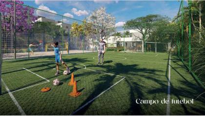 Casa de Condomínio Para Vender - Village Europa II