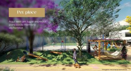 Casa de Condomínio Para Vender - Village Europa II