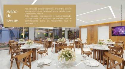 Casa de Condomínio Para Vender - Village Europa II