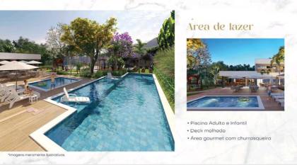 Casa de Condomínio Para Vender - Village Europa II