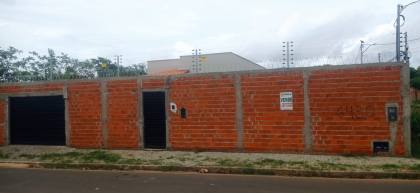 Casa Residencial Jardim Do Vale