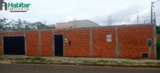 Casa Residencial Jardim Do Vale