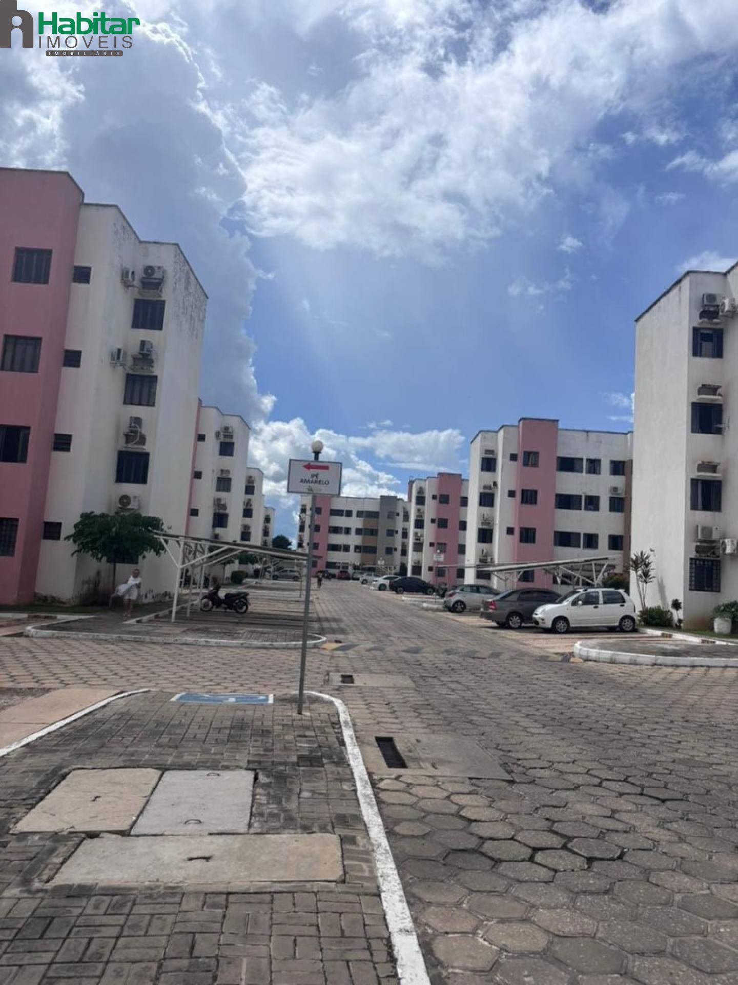 Apartamento Para Vender - Grand Park Dirceu