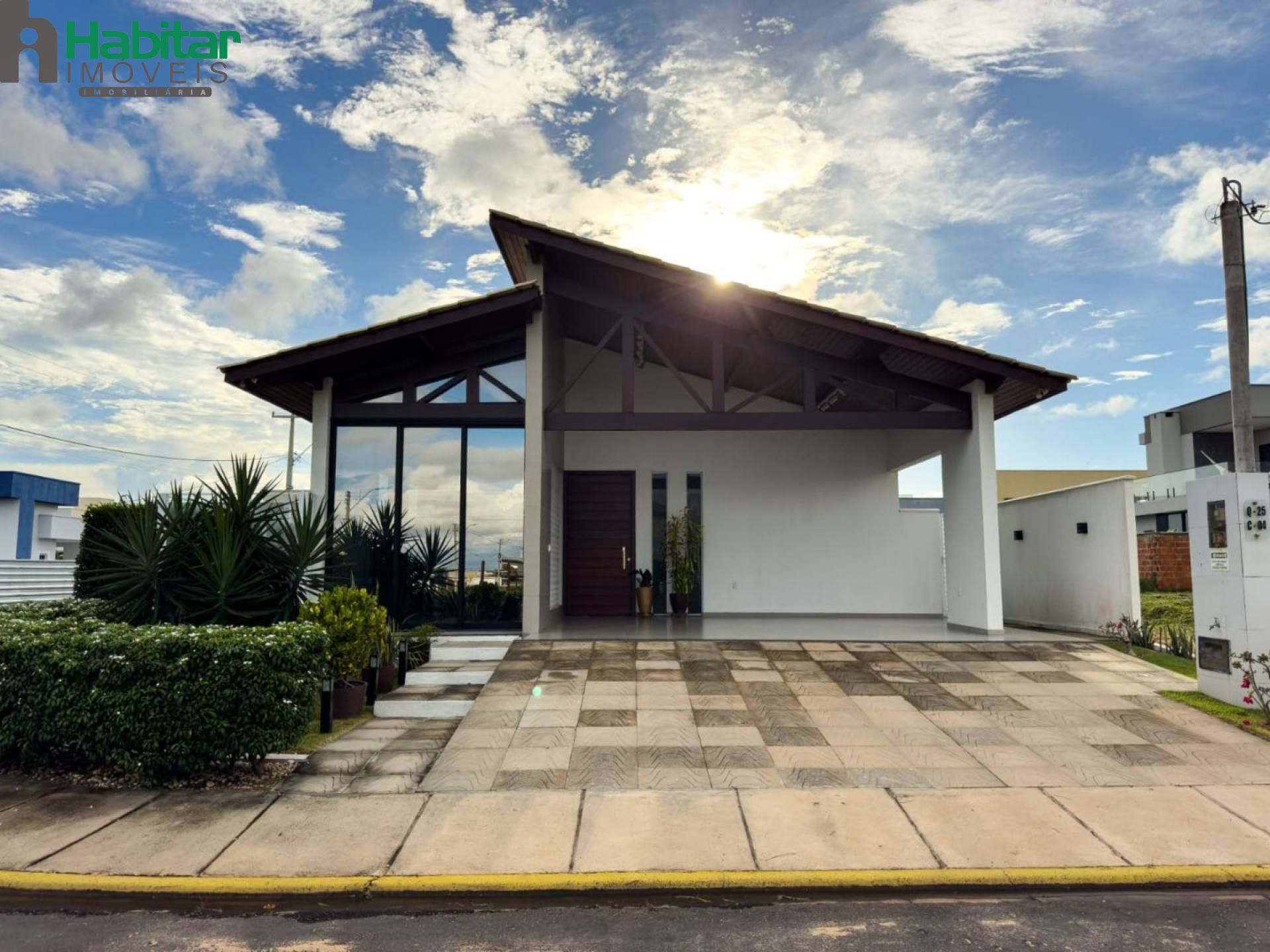 Casa de Condomínio Para Vender -Conviver Litoral Parnaíba