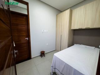 Casa de Condomínio Para Vender -Conviver Litoral Parnaíba