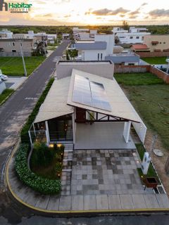 Casa de Condomínio Para Vender -Conviver Litoral Parnaíba