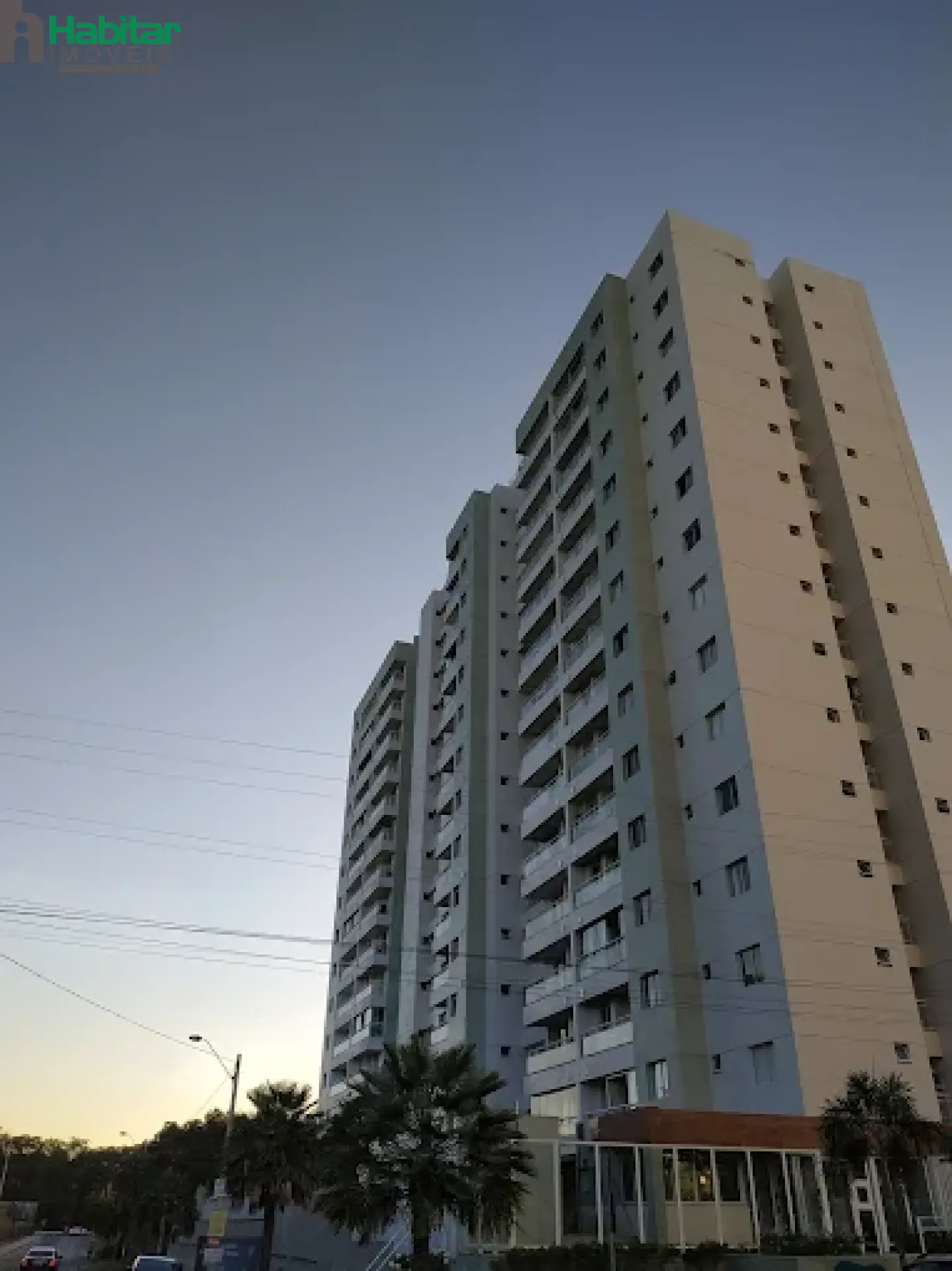 Apartamento Para Vender - Brisas Joquei Club Residence