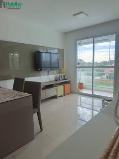 Apartamento Para Vender - Brisas Joquei Club Residence