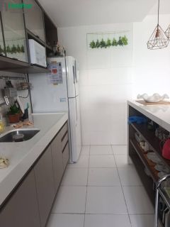 Apartamento Para Vender - Brisas Joquei Club Residence