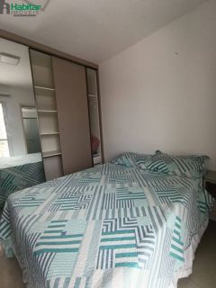 Apartamento Para Vender - Brisas Joquei Club Residence