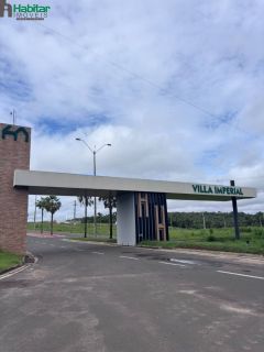 Lote / Terreno de Condomínio - Villa Imperial