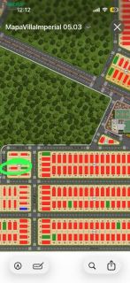 Lote / Terreno de Condomínio - Villa Imperial