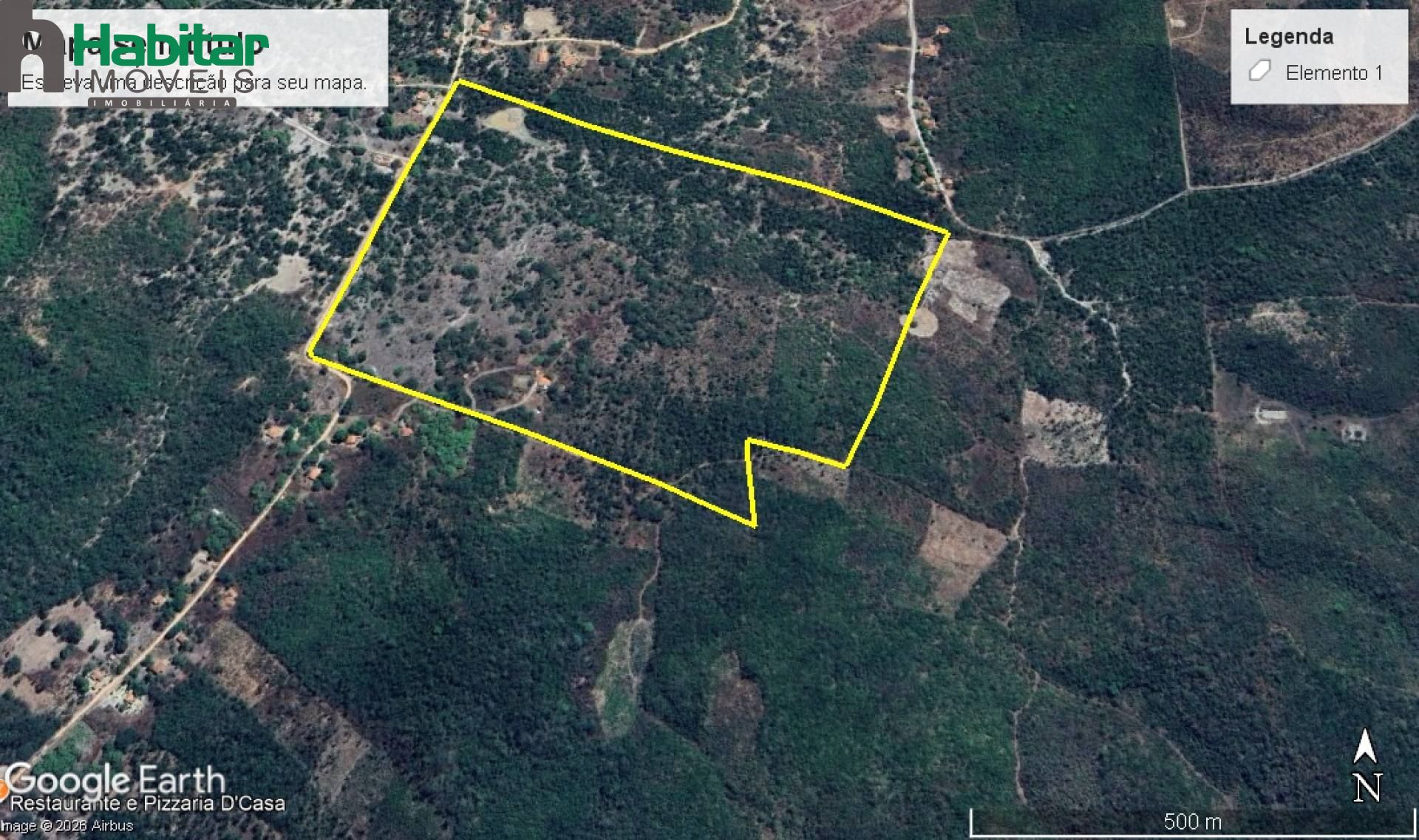 Fazenda Para Vender - Pau D`arco Do Piauí