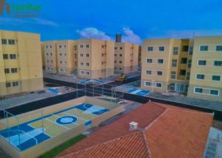Apartamento Para Vender - Cond.Lucídio Freitas III
