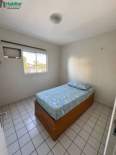 Apartamento Para Vender - Cond.Amadeu Olímpio Cavalcante