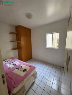 Apartamento Para Vender - Cond.Amadeu Olímpio Cavalcante