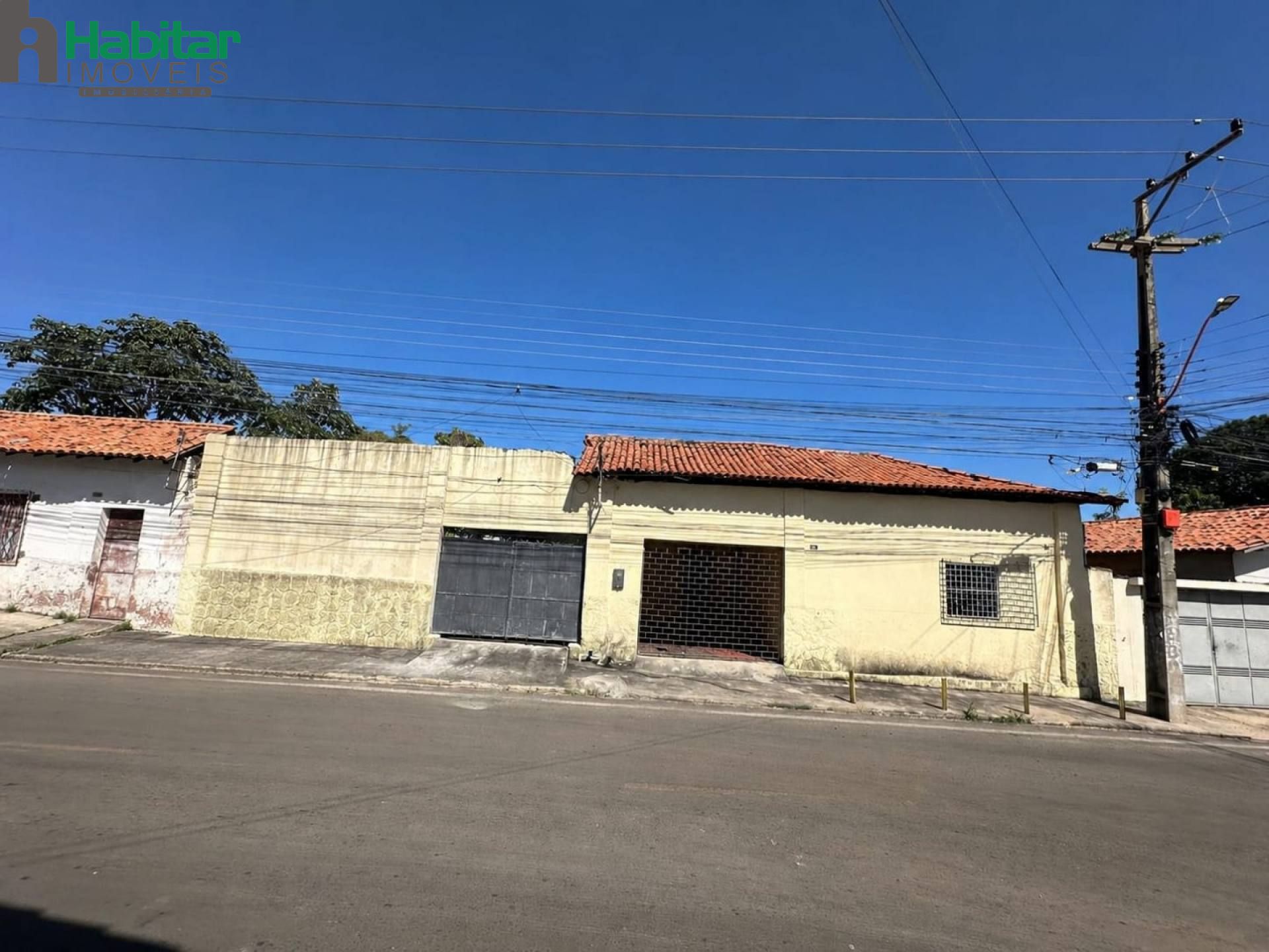 Casa Para Vender - Bairro Vermelha em Teresina