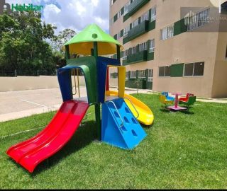 Apartamento Para Vender - Cond.Residencial Angellus