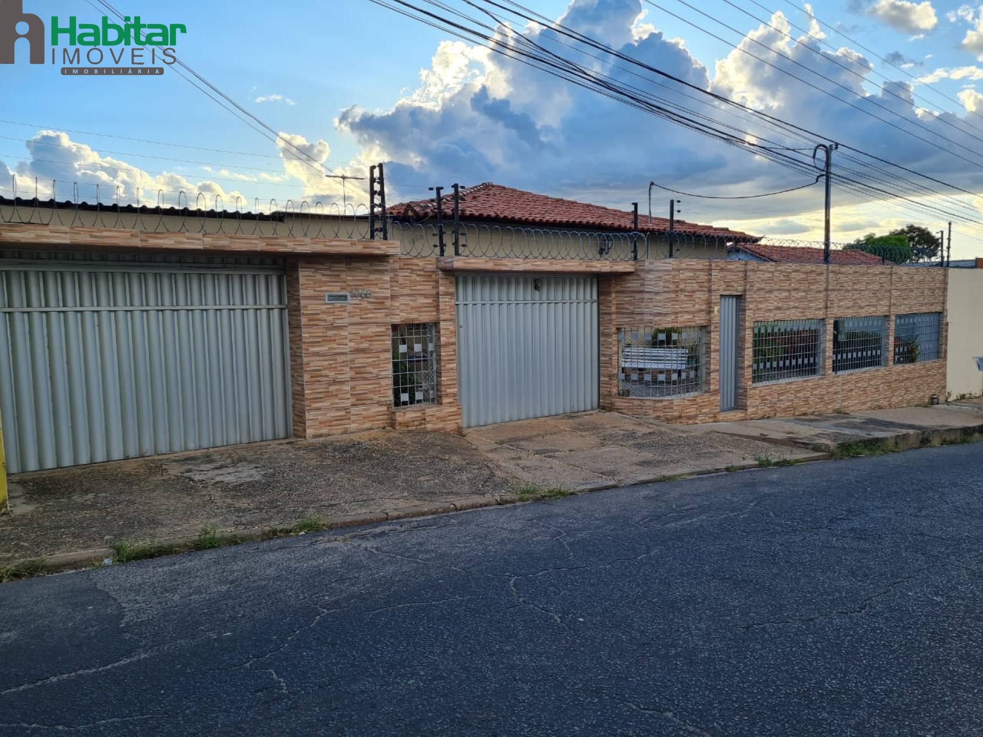 Casa Residencial Para Vender - Bairro Vermelha