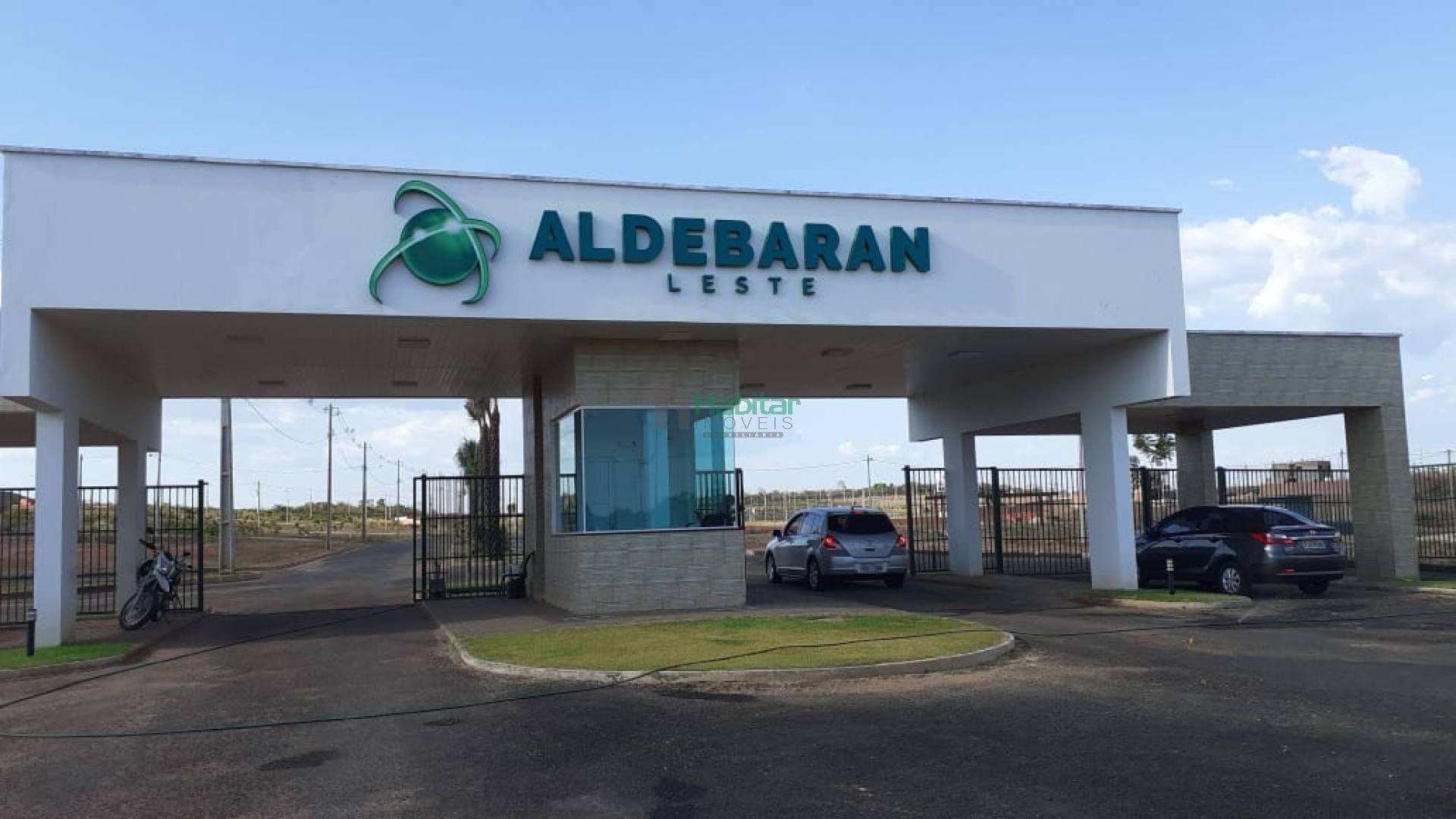 02 Lotes / Terreno de Condomínio Para Vender - Aldebaran Leste