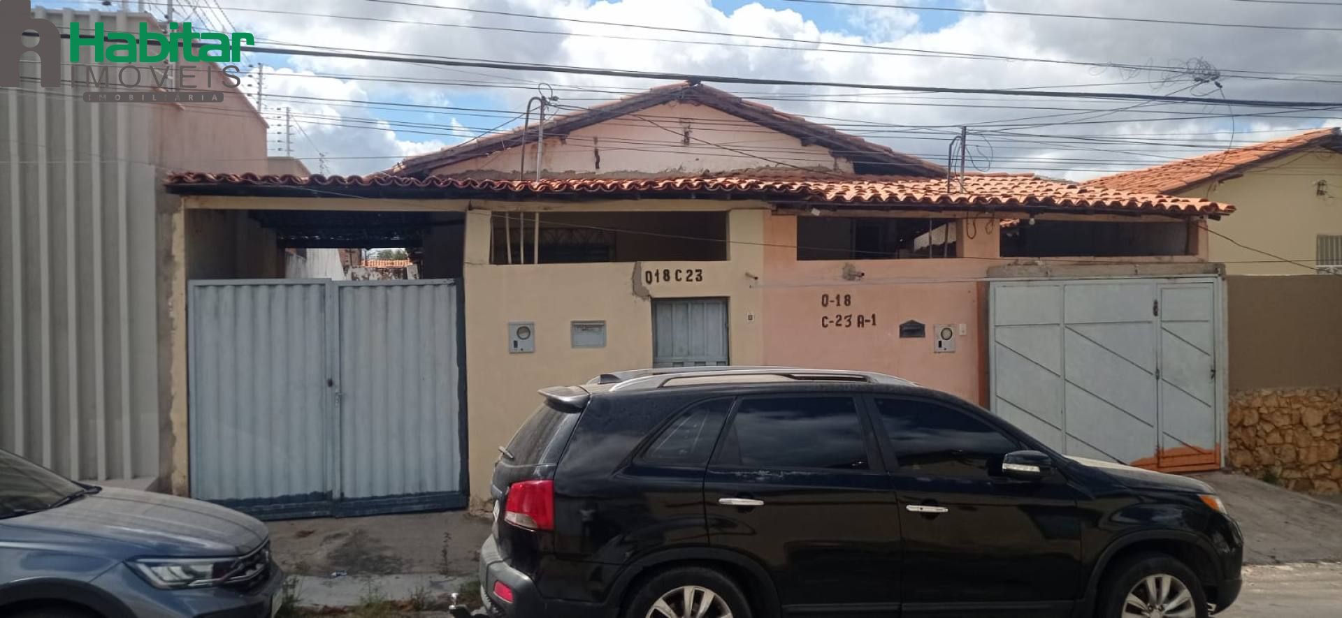 Casa Para Vender - Saci