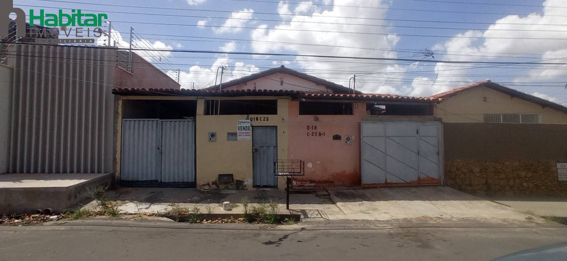 Casa Para Vender - Saci