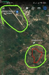 Fazenda Para Vender - Em Floriano
