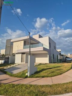 Casa de Condomínio Para Vender - Aldebaran Leste