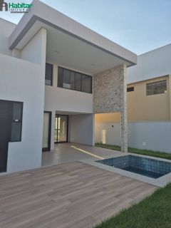 Casa de Condomínio Para Vender - Aldebaran Leste