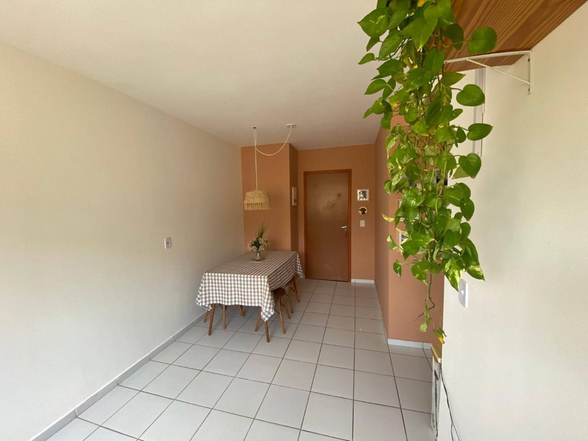 Apartamento Para Vender - Cond.Village Do Bosque I