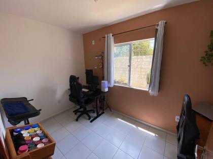 Apartamento Para Vender - Cond.Village Do Bosque I
