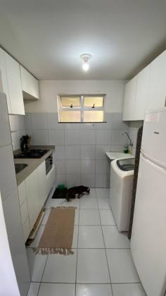 Apartamento Para Vender - Cond.Village Do Bosque I