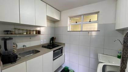 Apartamento Para Vender - Cond.Village Do Bosque I