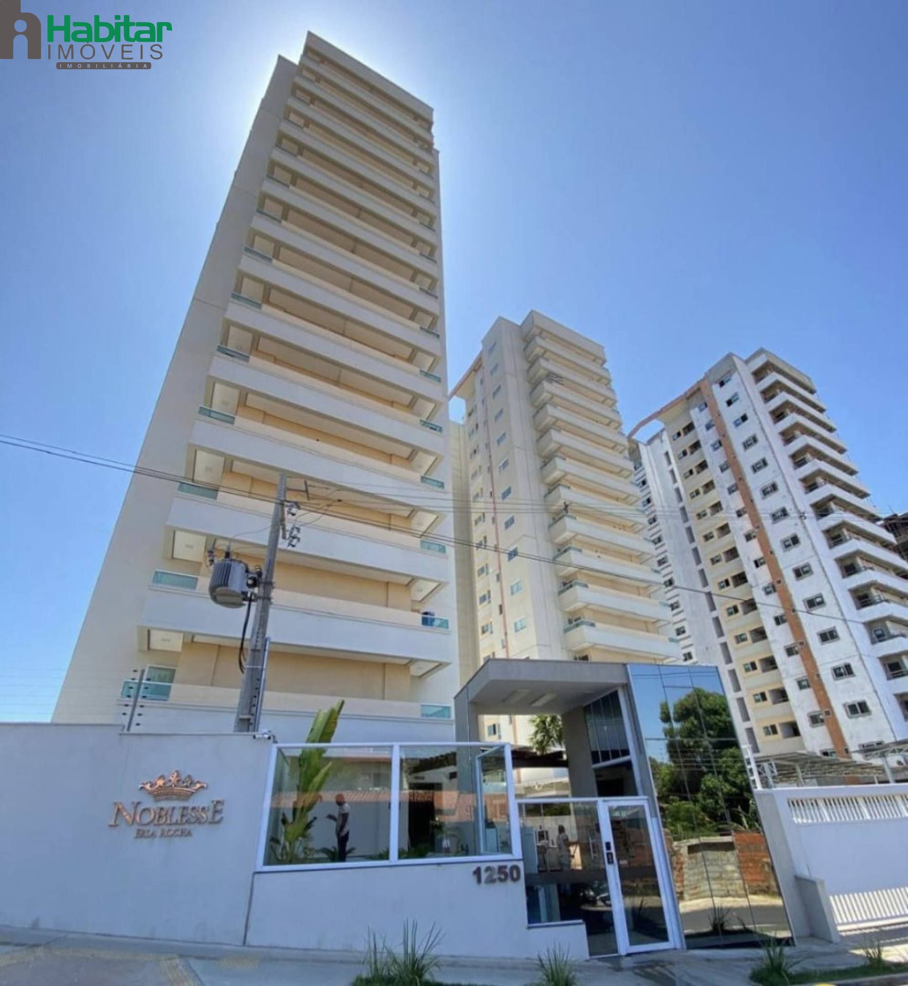 Apartamento Para Vender - Cond. Nobless Erla Rocha