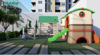 Apartamento Para Vender - Cond. Nobless Erla Rocha