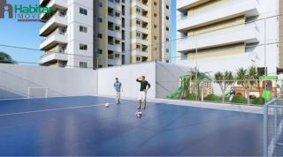 Apartamento Para Vender - Cond. Nobless Erla Rocha