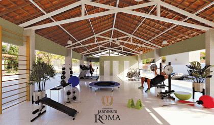 Casa de Condomínio Para Vender - Cond. Jardins Di Roma