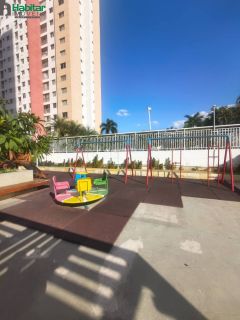 Apartamento Para Vender - Cond.Play Residencial Clube