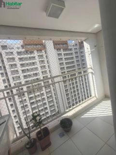 Apartamento Para Vender - Cond.Play Residencial Clube